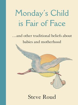 cover image of Monday's Child is Fair of Face